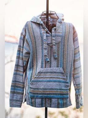 Authentic Baja Hoodie